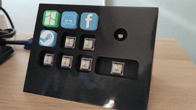 Desktop Deck