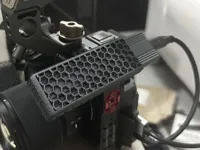 0.16mm layer, 2 walls, 15% infill