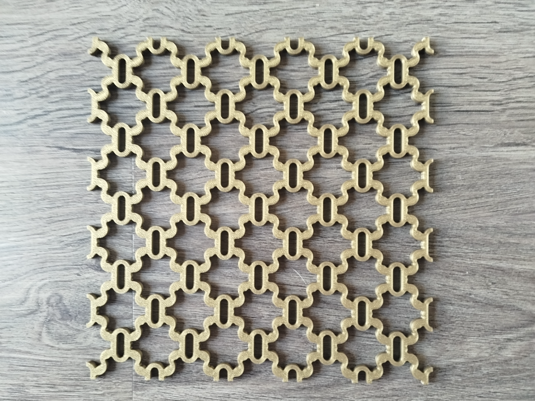 IKEA Skadis Board Leicht 200x200 modulare Wand 02