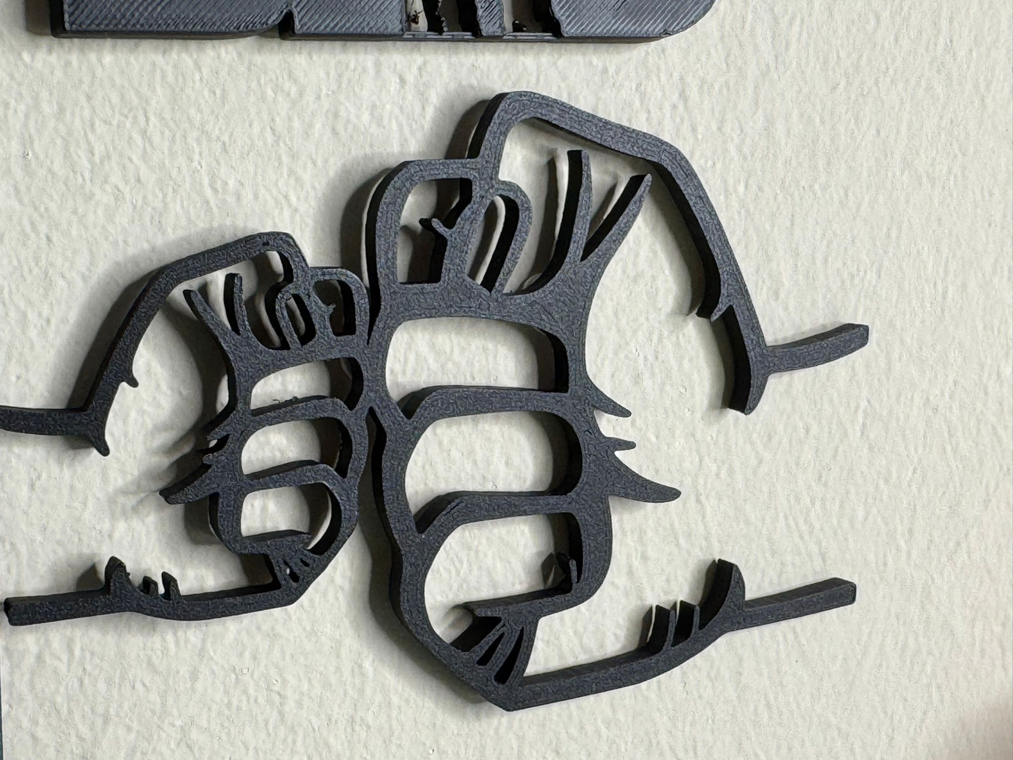 0.24mm layer, 2 walls, 15% infill