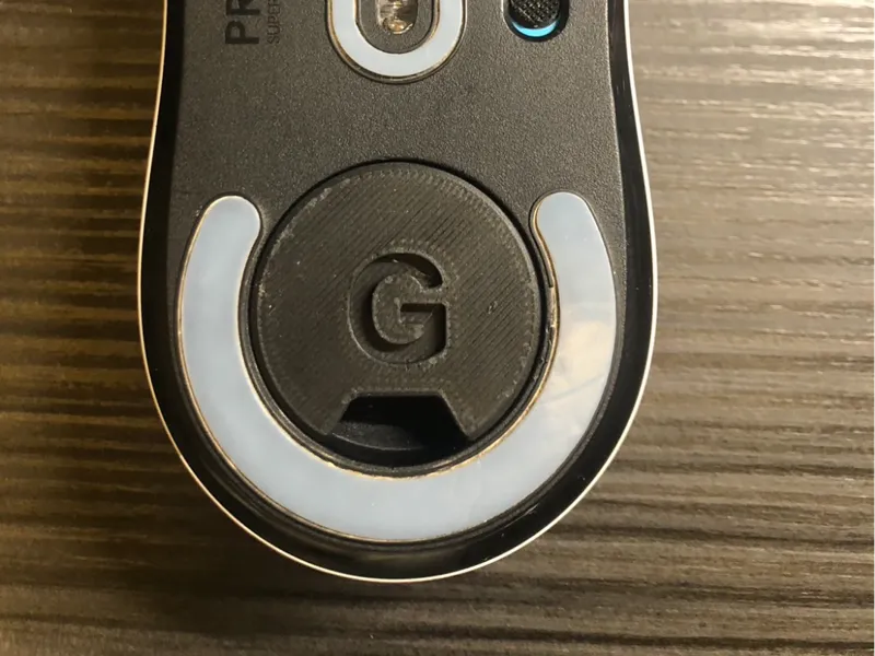 G PRO 底蓋