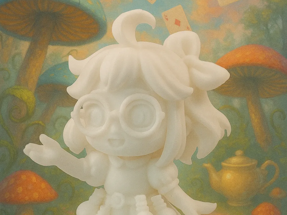 Petite Alchimiste et Potion Magique