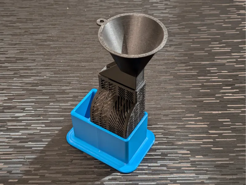 AMS Dry Pods Loading Stand V1