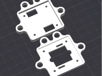 4009-4010 camera mount