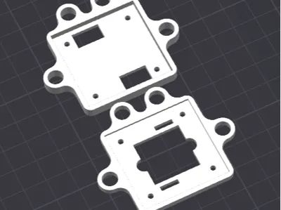 4009-4010 camera mount