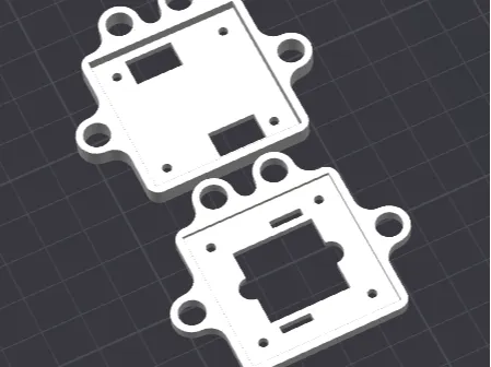 4009-4010 camera mount
