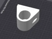 PLA, 0.2mm layer, 2 walls, 30% infill