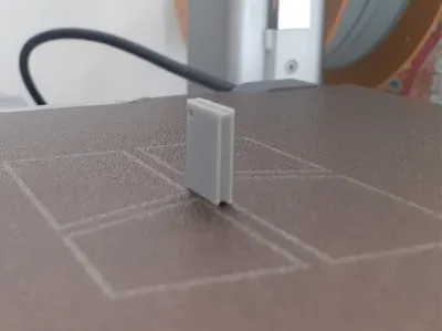 Small Book Keychain
