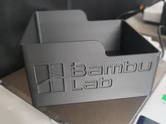 A1 Mini Poop Bin