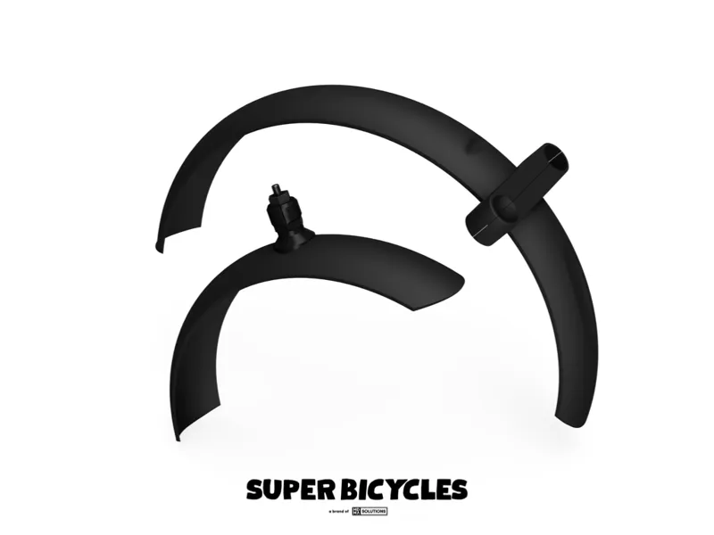SUPER Mighty Jr. - Mudguards