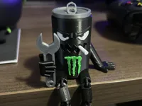 0.2mm layer, 3 walls, 15% infill