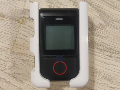 Insta360 GPS Remote mount