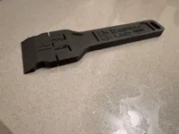Single Color 0.16mm layer, 3 walls, 15% infill