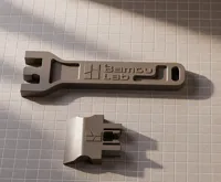 Increased strength 100% infill
