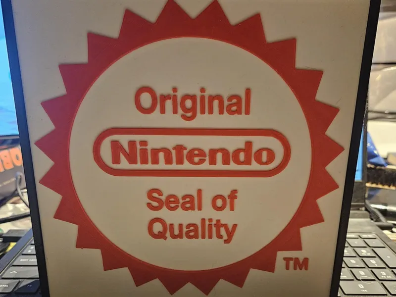 Lampe Nintendo