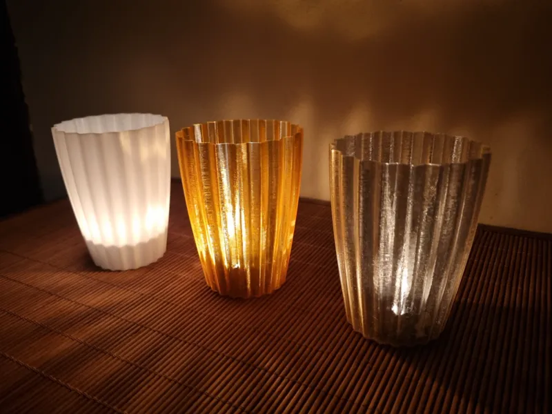 Lumignon bougie