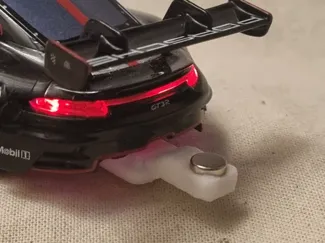 Carrera Hybrid Anhängerkupplung Magnet