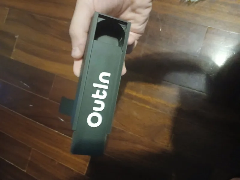 outin coffee side carrier