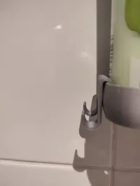 Porte-rasoir de douche — photo 5