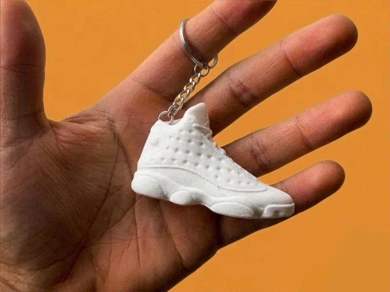 PORTACHIAVI NIKE JORDAN 13 (destro)