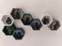 0.2mm layer, 2 walls, 10% infill