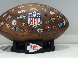 Football Holder