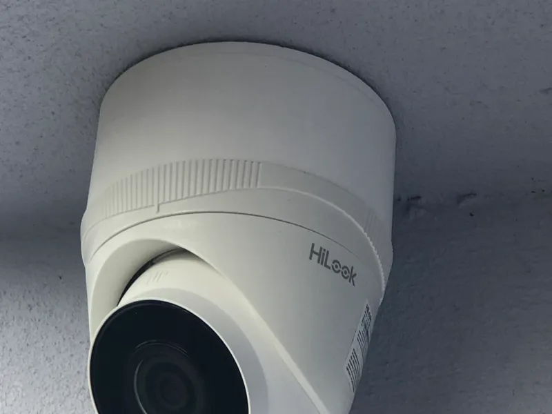IpCam T5 mount