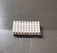 0.2mm nozzle, 0.1mm layer, 4 walls, 100% infill