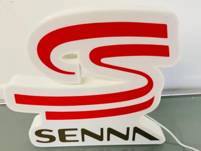 senna Lightbox lamp