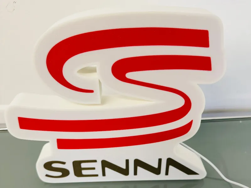 senna Lightbox lamp
