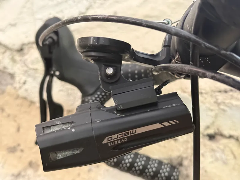 Go-Pro to Cygolite Light Mount adapter