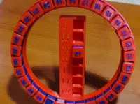 0.2mm 层高, 3 层墙, 15% 填充