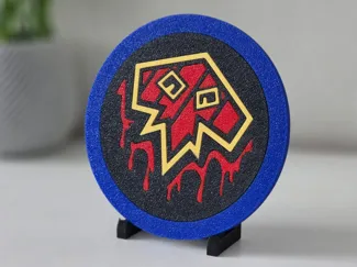 WoW - Shaman Coaster - No AMS