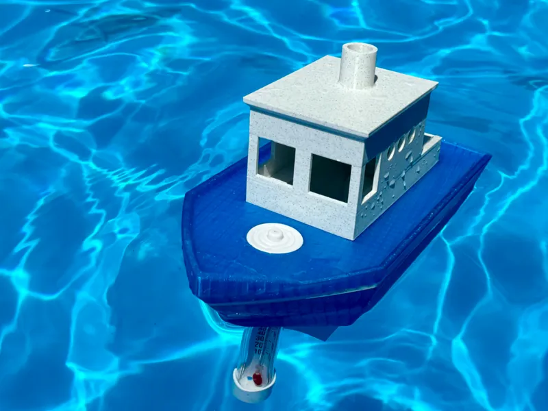 Chlor(ine)Boat