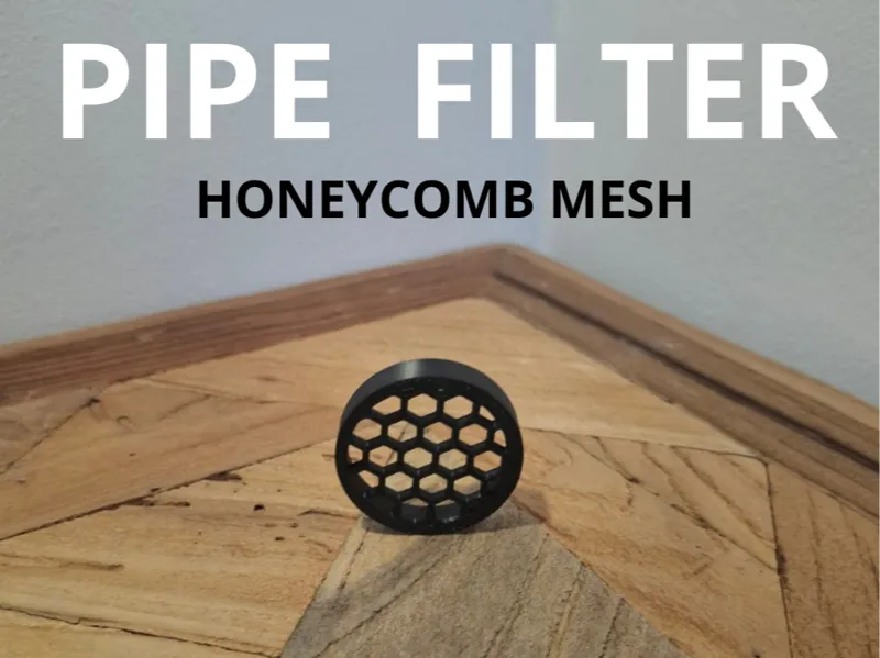 PIPE FILTER