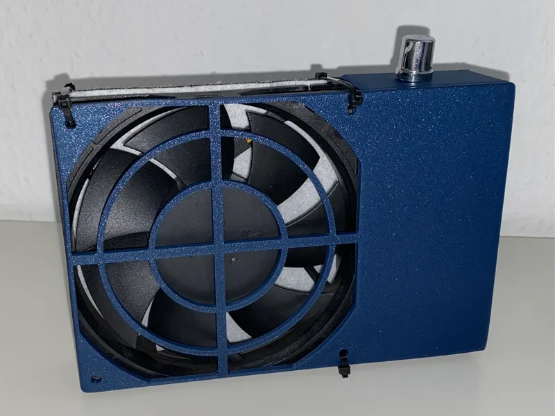 Fume Extractor