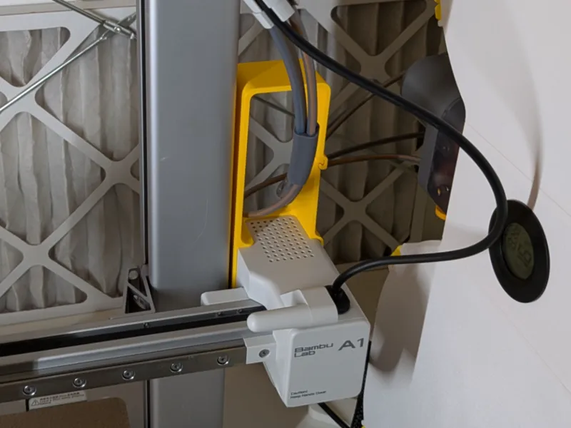 AMS Lite filament tube anti stuck limiter/clipper