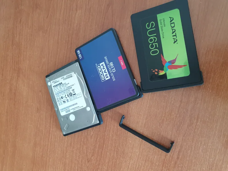 SSD/HDD Dell Precision