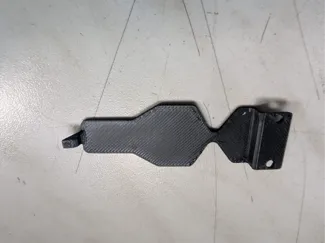 Aero rearbelt cover Mugen MRX7