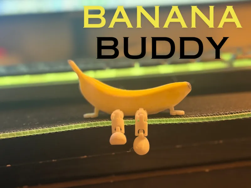Banana Buddy