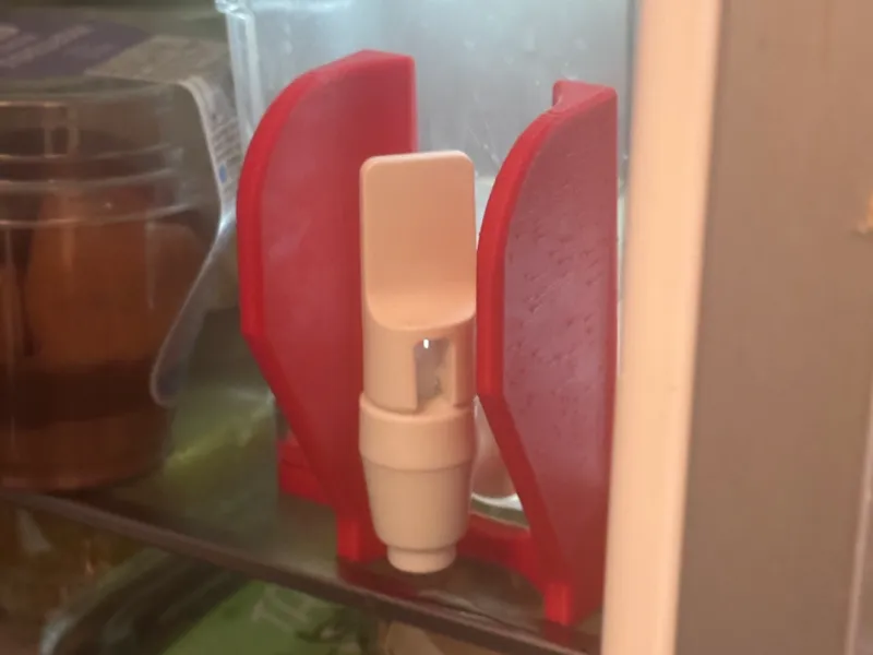 tap protector for Ikea klippkaktus water dispenser