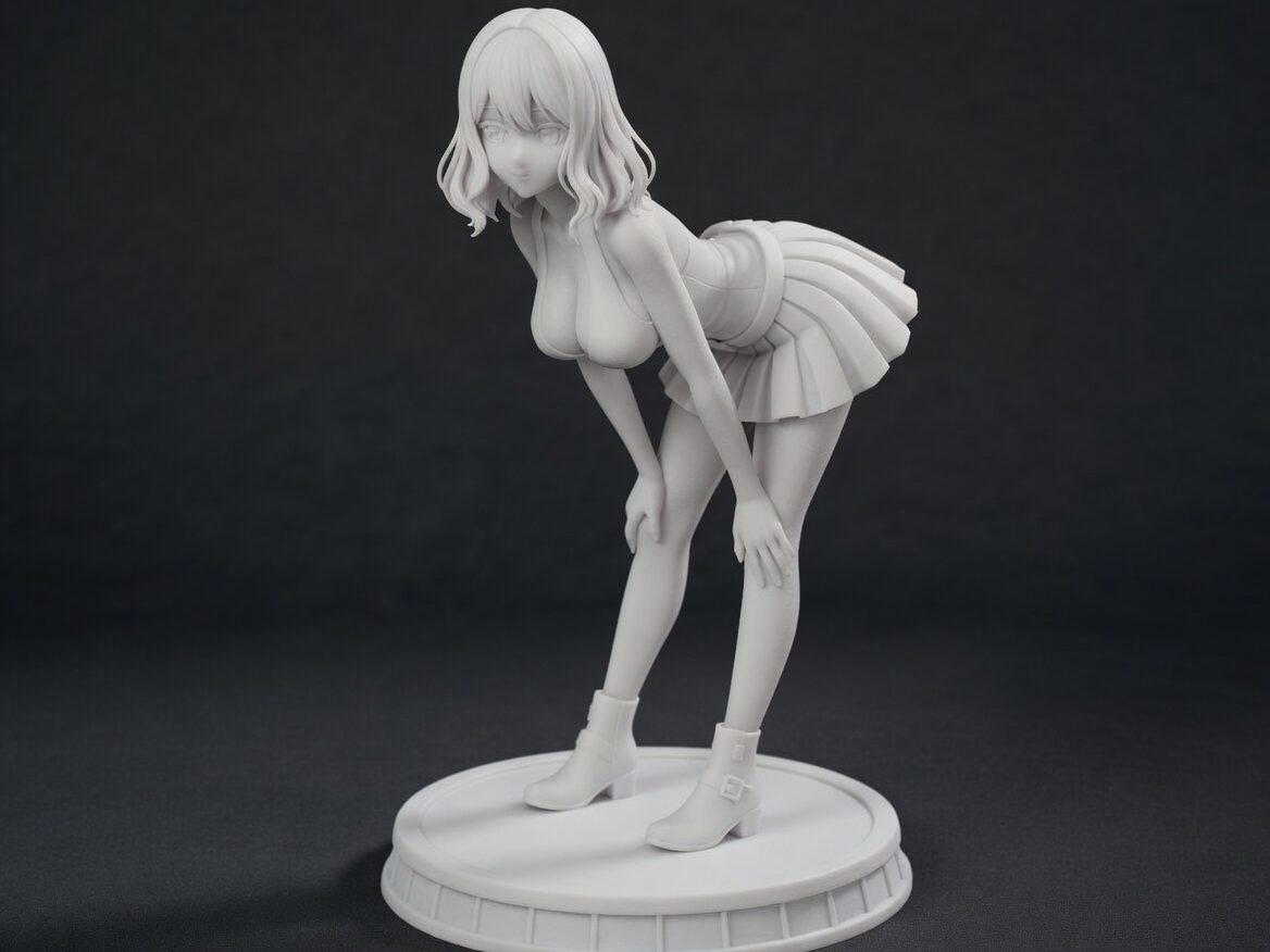 Manga Girl