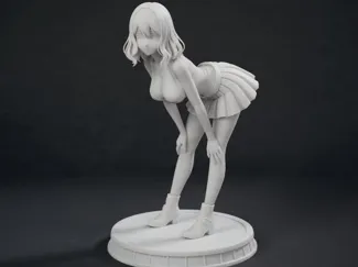 Manga Girl