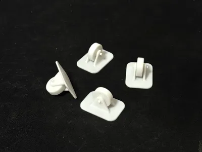 Small ultra-smooth box wheels
