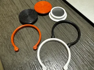 SodaStream Tag/ Identifier
