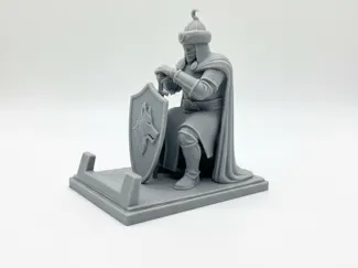 ALP: The Sentinel - Phone Stand (Original Design)