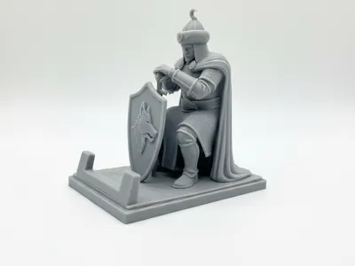 ALP: The Sentinel - Phone Stand (Original Design)