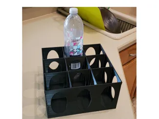 Tall Bottle Holder