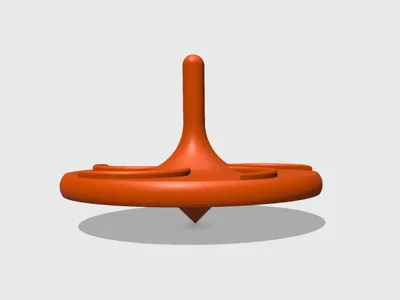 spinning top toy