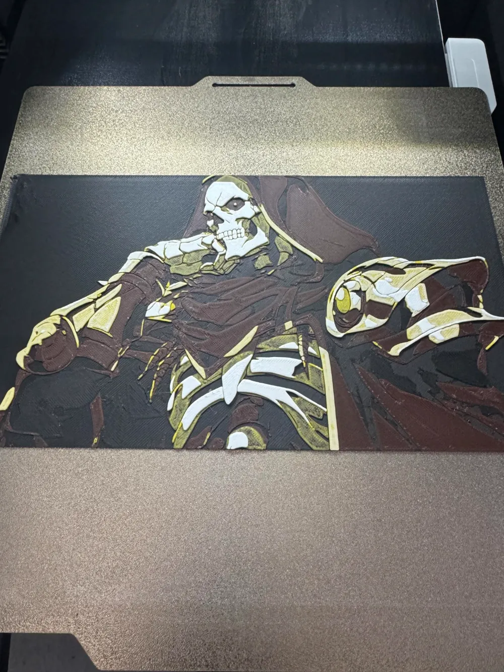 Overlord Renders OverLord - Free 3D Print Model - MakerWorld